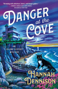 Free computer ebooks download Danger at the Cove: An Island Sisters Mystery 9781250194503 by 