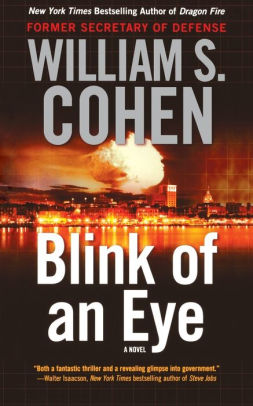 Blink Of An Eye By William S Cohen Paperback Barnes Noble