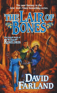 Title: The Lair of Bones, Author: David Farland