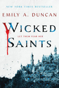 Free bookworm download for android Wicked Saints 9781250195661 ePub RTF