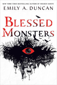 Download free books in text format Blessed Monsters: A Novel DJVU