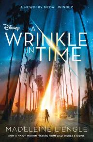 Title: A Wrinkle in Time, Author: Madeleine L'Engle