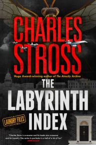 Online books bg download The Labyrinth Index by Charles Stross