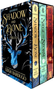 Title: The Shadow and Bone Trilogy Boxed Set: Shadow and Bone, Siege and Storm, Ruin and Rising, Author: Leigh Bardugo