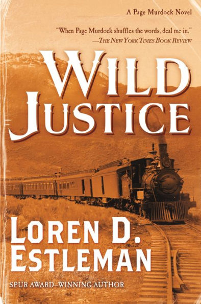 Wild Justice (Page Murdock Series #10)