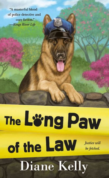The Long Paw of the Law (Paw Enforcement Series #7)