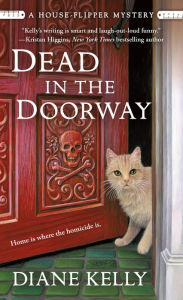 English books for downloads Dead in the Doorway DJVU CHM FB2 (English literature) 9781250197450