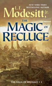 Free downloads best selling books The Magic of Recluce 9781250197948 (English Edition) by L. E. Modesitt Jr.