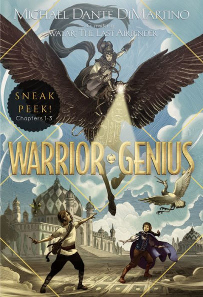 Warrior Genius Sneak Peek