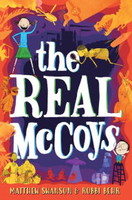 Title: The Real McCoys (Real McCoys Series #1), Author: Matthew Swanson