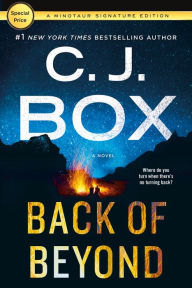 Title: Back of Beyond (Cody Hoyt and Cassie Dewell Series #1), Author: C. J. Box