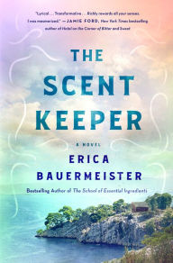 Amazon top 100 free kindle downloads books The Scent Keeper 9781250622624 by Erica Bauermeister 