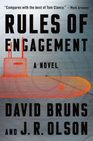 Title: Rules of Engagement, Author: David Bruns