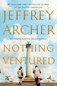 Free mp3 audiobooks to download Nothing Ventured by Jeffrey Archer  9781250621894 in English