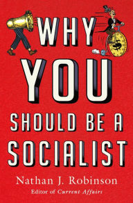 Electronics free books download Why You Should Be a Socialist  (English literature) by Nathan J. Robinson