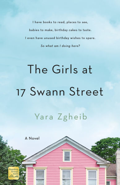 The Girls at 17 Swann Street: A Novel