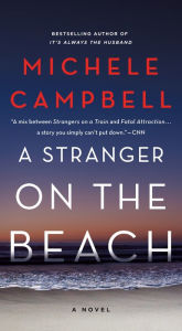 Download books to iphone amazon A Stranger on the Beach: A Novel 9781250202536 by Michele Campbell English version