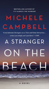 A Stranger on the Beach: A Novel