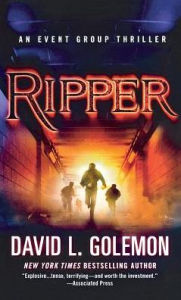 Title: Ripper (Event Group Series #7), Author: DAVID L. GOLEMON