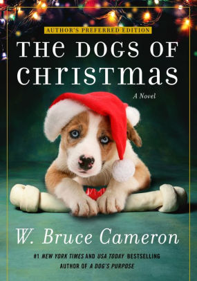 The Dogs Of Christmaspaperback - 