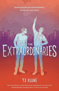 Top downloaded books on tape The Extraordinaries 9781250203656