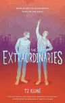 Alternative view 1 of The Extraordinaries (The Extraordinaries Series #1)