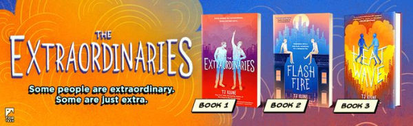 The Extraordinaries (The Extraordinaries Series #1)