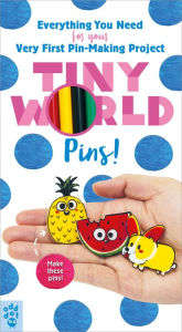 Title: Tiny World: Pins!, Author: Keith Zoo