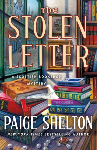 The Stolen Letter (Scottish Bookshop Mystery #5)