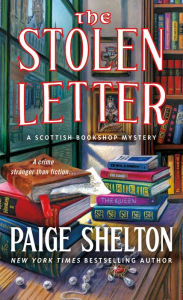 Ebook download gratis pdf The Stolen Letter: A Scottish Bookshop Mystery by Paige Shelton