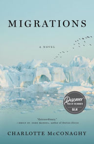 Amazon downloadable audio books Migrations in English 9781250204035 PDF CHM ePub by Charlotte McConaghy