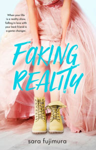 Ebook free download for android phones Faking Reality 9781250204103 by  RTF