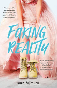 Title: Faking Reality, Author: Sara Fujimura