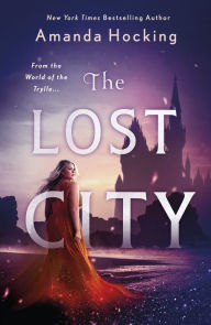 Download french audio books free The Lost City: The Omte Origins (from the World of the Trylle) English version 9781250204264