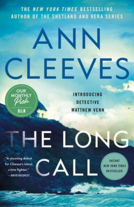 The Long Call By Ann Cleeves Paperback Barnes Noble