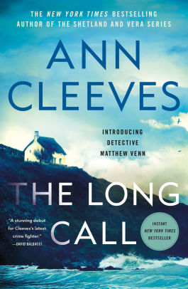 The Long Call By Ann Cleeves Paperback Barnes Noble