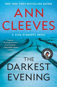 Title: The Darkest Evening (Vera Stanhope Series #9), Author: Ann Cleeves