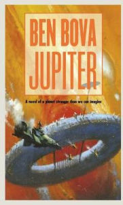 Title: Jupiter, Author: Ben Bova