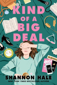 English audiobooks download Kind of a Big Deal by Shannon Hale RTF ePub PDB 9781250206237 English version