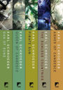 The Complete Virga Series: Sun of Suns, Queen of Candesce, Pirate Sun, Sunless Countries, Ashes of Candesce