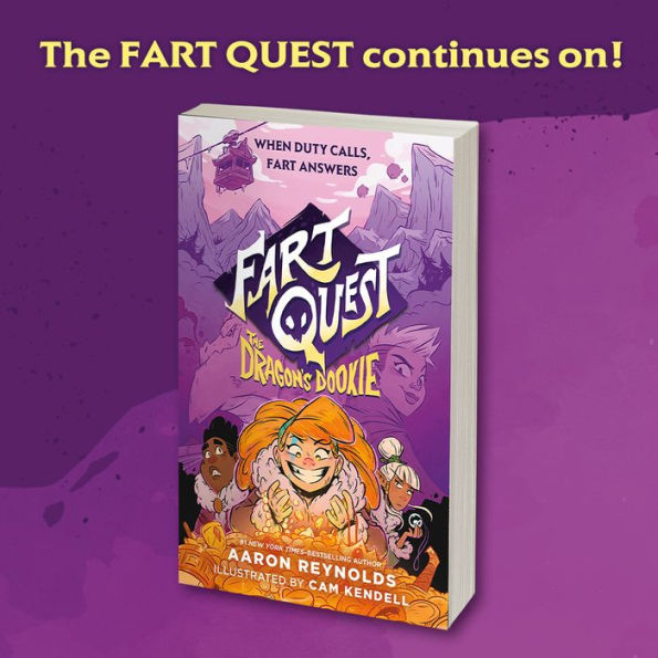 Fart Quest, Series