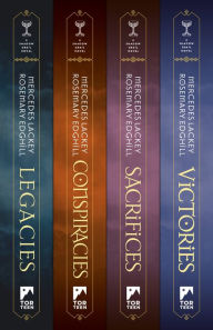 Title: The Complete Shadow Grail Series: Legacies, Conspiracies, Sacrifices, Victories, Author: Mercedes Lackey