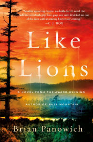 Ipad free ebook downloads Like Lions (English Edition) 9781250248251 by Brian Panowich RTF