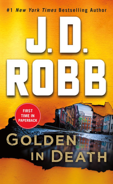 Golden Death: An Eve Dallas Novel (In Death Series #50)