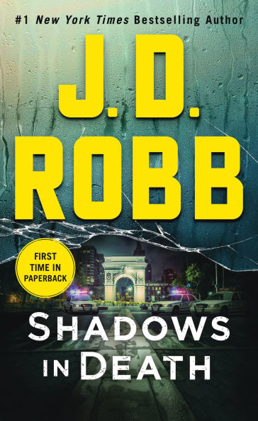 Shadows Death: An Eve Dallas Novel (In Death Series #51)