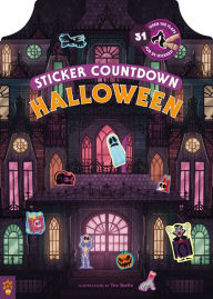 Title: Sticker Countdown: Halloween, Author: Odd Dot