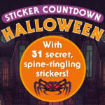 Alternative view 3 of Sticker Countdown: Halloween
