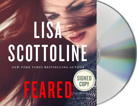 Feared Rosato Dinunzio Series 6 Signed Audio Cd By Lisa