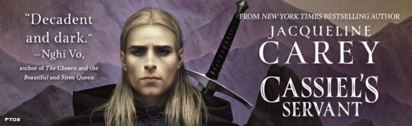 Cassiel's Servant