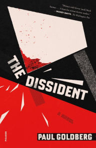 Free download for audio books The Dissident: A Novel by Paul Goldberg (English Edition) 